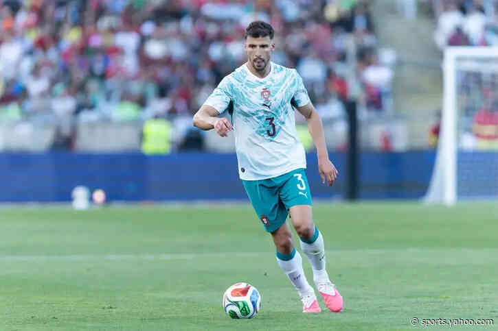 Ruben Dias hands Portugal significant fitness update ahead of Uzbekistan clash