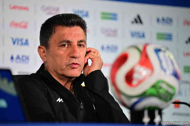 World Cup 2026: Iran coach says team still being treated unfairly by U.S., optimistic FIFA will intervene