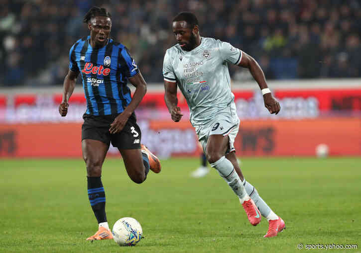 Roma make Davis their attacking priority as Udinese brace for summer exodus