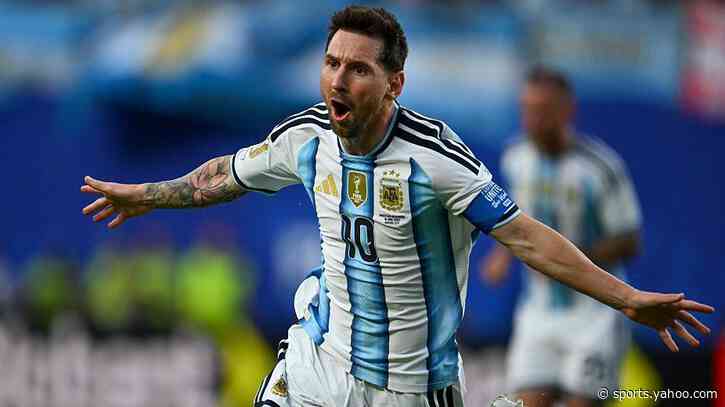 The World Cup records that look set to be broken