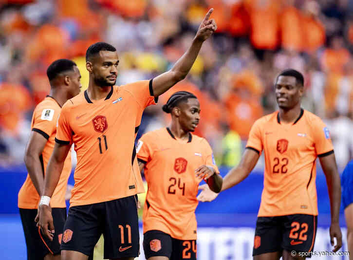 Three Liverpool stars praised for impressive World Cup performances