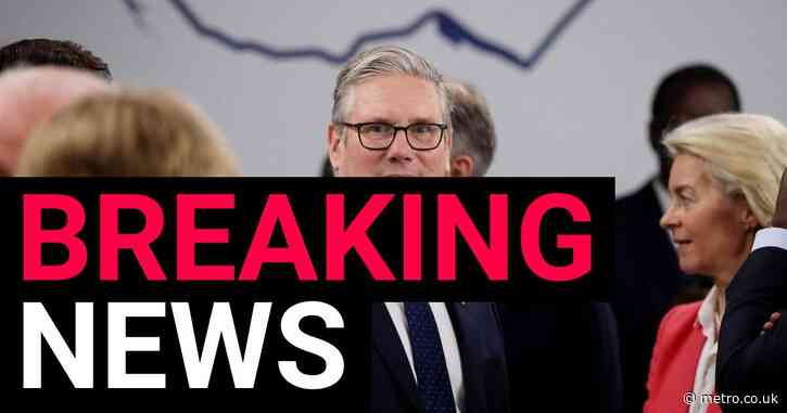 Donald Trump says Keir Starmer will resign and ‘failed badly’ in two key areas