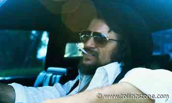 Shooter Jennings Is Releasing More Waylon Songs. This One Features Glen Campbell
