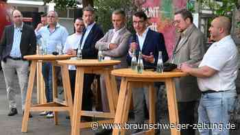 Wolfsburgs Oberbürgermeister-Kandidaten im Talk: So schlagen sich die Bewerber