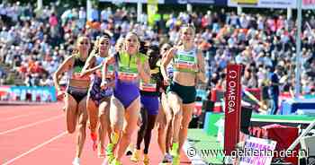 LIVE FBK Games | Femke Broeders-Bol wint bij thuisdebuut 800 meter, Jonas Phijffers snelste op 400 meter