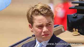 Prince George set for big shake up ahead of his first time at Eton