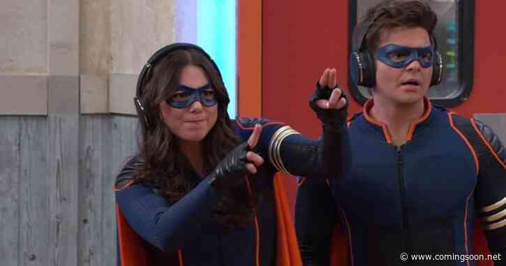 Epic Superhero Spin-off Series & More Paramount+ Releases This Week