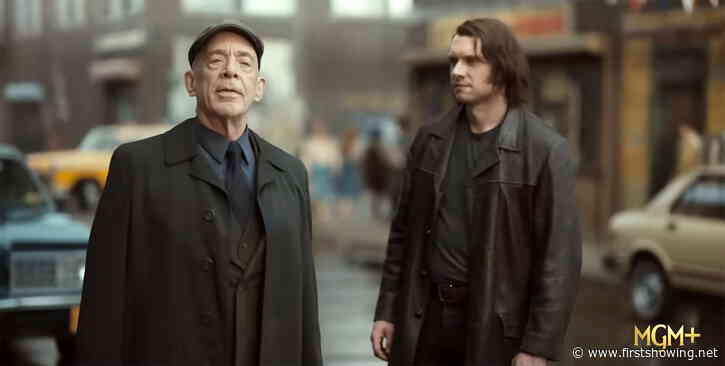 Official Trailer for Irish Mafia Series 'The Westies' with J.K. Simmons
