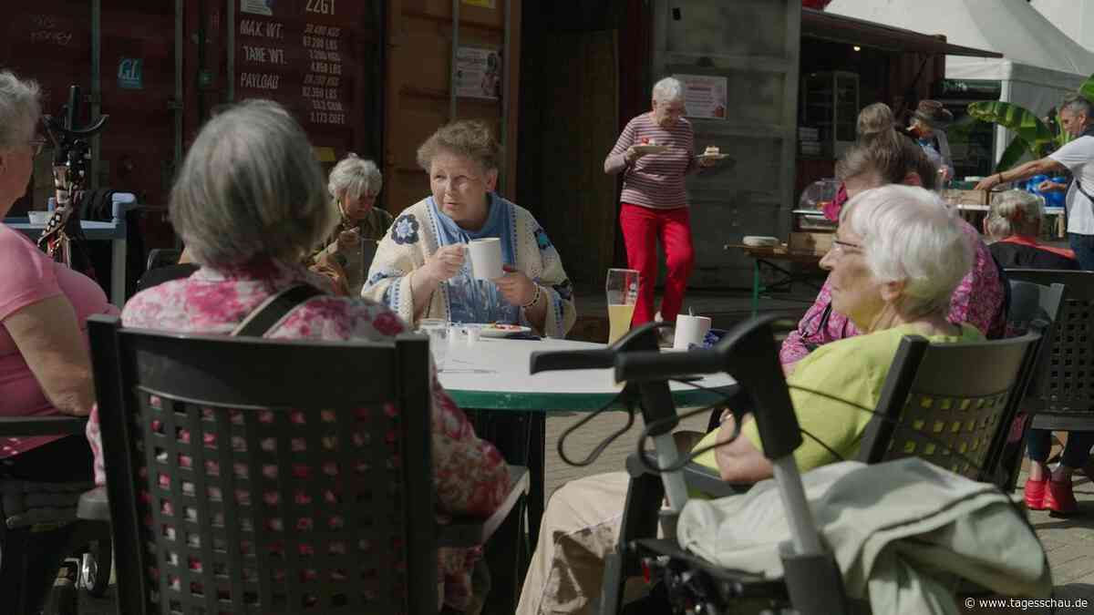 Wie sich Armut in Deutschland immer mehr verfestigt