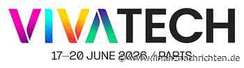 EQS-News: VivaTech: DIE VIVATECH 2026 FEIERT IHR 10-JÄHRIGES JUBILÄUM MIT EINER REKORDAUSGABE VON MEHR ALS 200.000 BESUCHERN