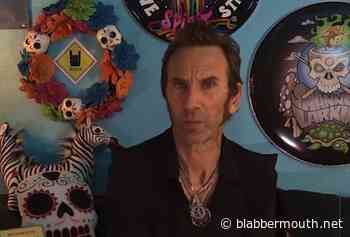 Ex-GODSMACK Drummer SHANNON LARKIN Defends Band's Decision To Hire 'Overqualified' MIKE MANGINI For Current Tour