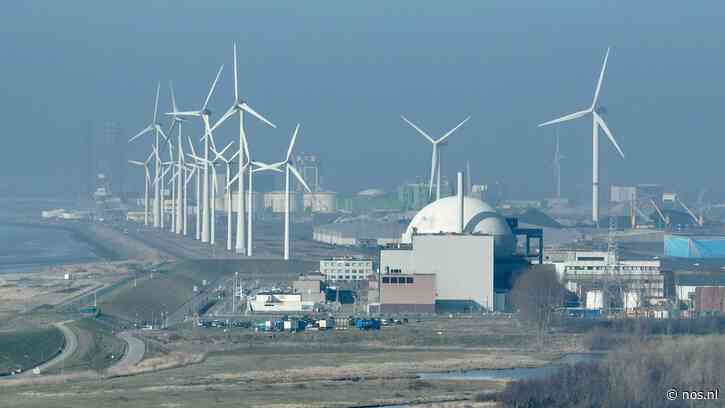 Eemshaven in Groningen toch weer in beeld voor nieuwe kerncentrales