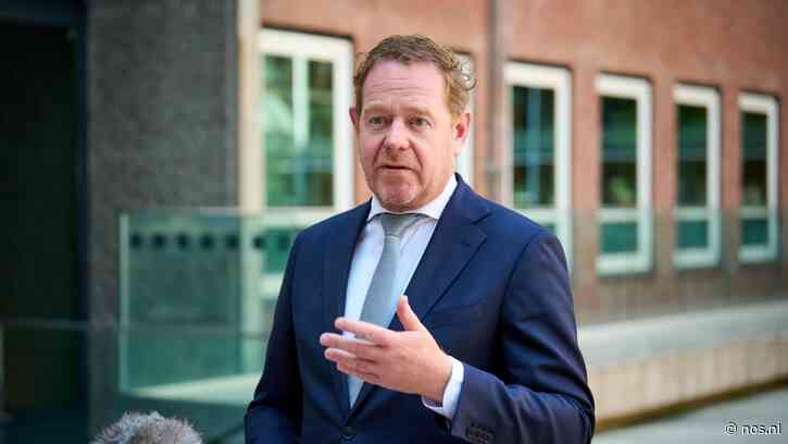 Wetsvoorstel tegen verheerlijking van terrorisme naar de Tweede Kamer