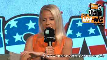 Expertin Julia Simic nennt ihren deutschen Wunschgegner für die K.-o.-Phase