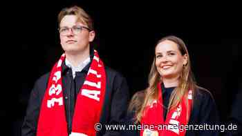 Obwohl Mette-Marit im Krankenhaus liegt: Ingrid Alexandra und Sverre Magnus reisen wieder ab