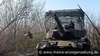 Drohnen und Panzer im Verbund: Die Ukraine entwickelt in Echtzeit die Kriegstechnik der Zukunft