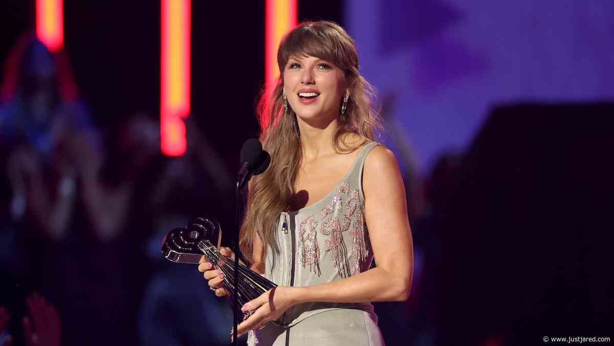 Fireworks Spotted at Taylor Swift’s Rhode Island Mansion Amid Wedding & Bachelorette Party Speculation