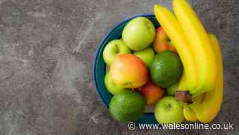 Store bananas in 1 area of your home to keep them 'fresh for 3 weeks'