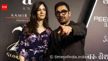 Aamir Khan reveals plans for intimate wedding with Gauri Spratt