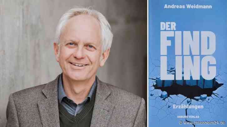 Vom Chefarzt zum gefeierten Autor im Chiemgau: Andreas Weidmann über die Lust am Kontrollverlust
