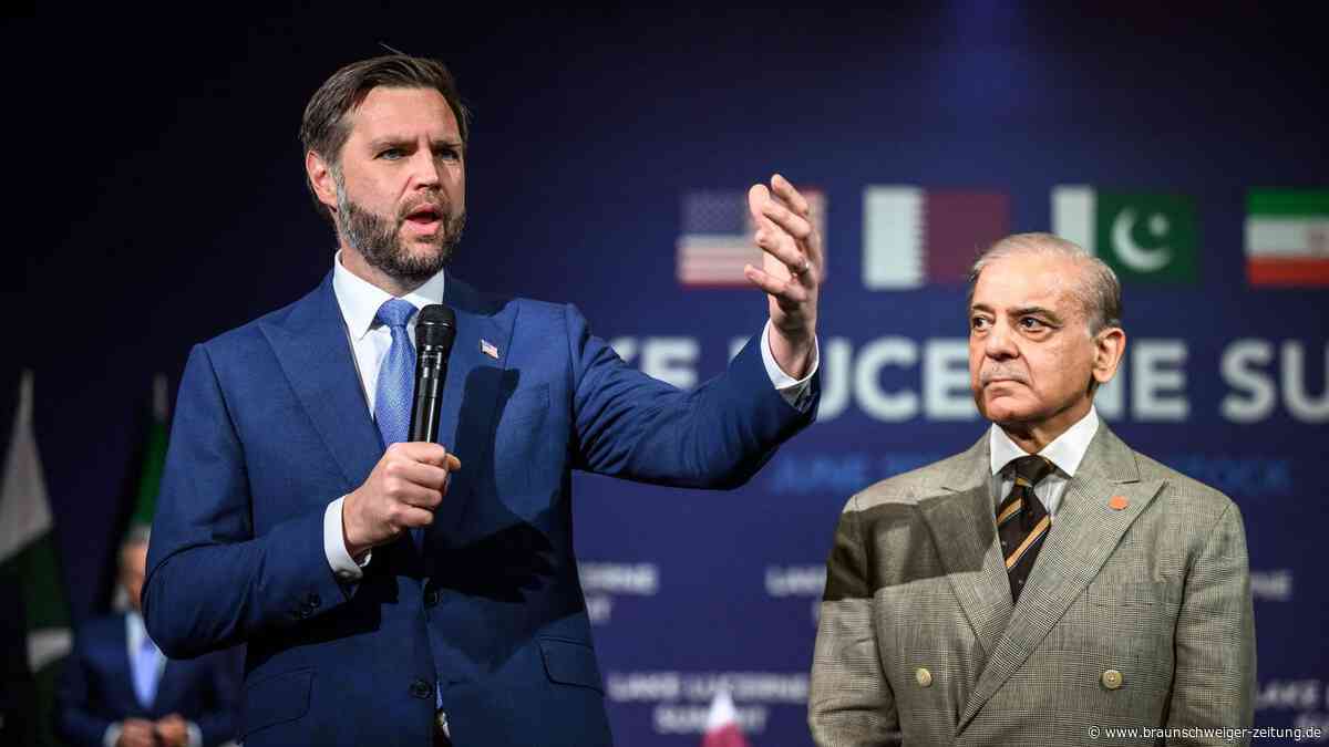 Vance nennt Verhandlungen „historisch“ – Trump droht Iran mit neuen Angriffen