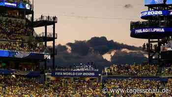 Fußball-WM: Von der FIFA angekündigter Fan-Boom bleibt in den USA aus