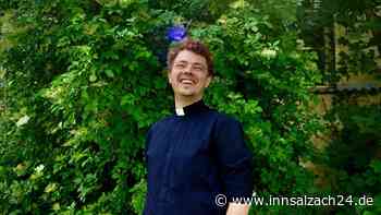 Zwischen Zölibat und Instagram: Das ist der neue Priester für Neumarkt und Schönberg