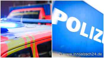„Heil-Hitler“-Parolen, Drohungen und sexuelle Belästigung: Mann (36) vor Amtsgericht Altötting