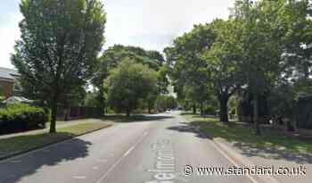 Police appeal after man in his 70s dies following crash in Cheam