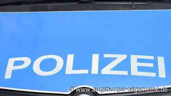Autofahrer fällt in Sekundenschlaf: Unfall auf der B17