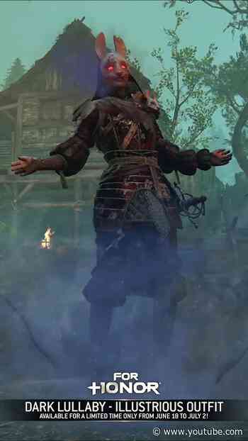 For Honor: Content of the Week - 18 June