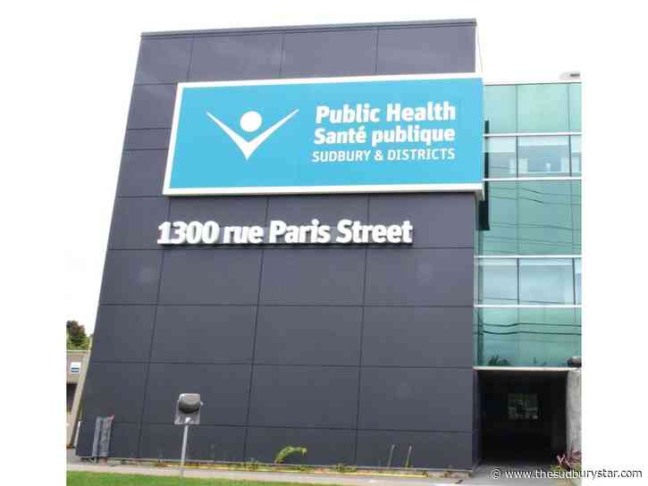 Sudbury’s health unit recommits to providing service in French, board says