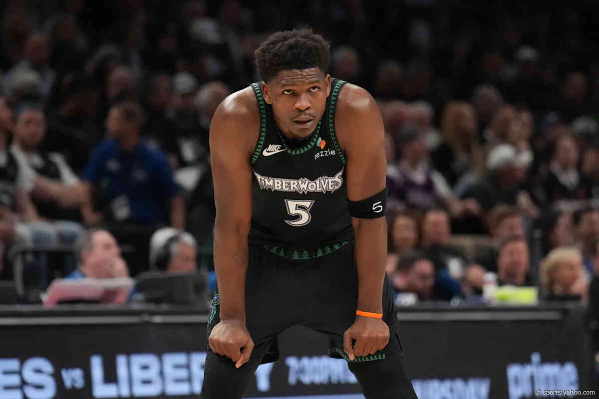What Stands Between the Timberwolves and a Title? Apparently, the Timberwolves.