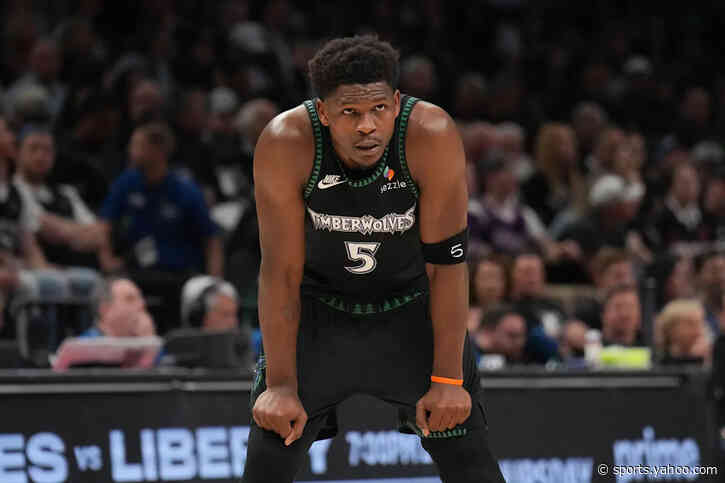 What Stands Between the Timberwolves and a Title? Apparently, the Timberwolves.
