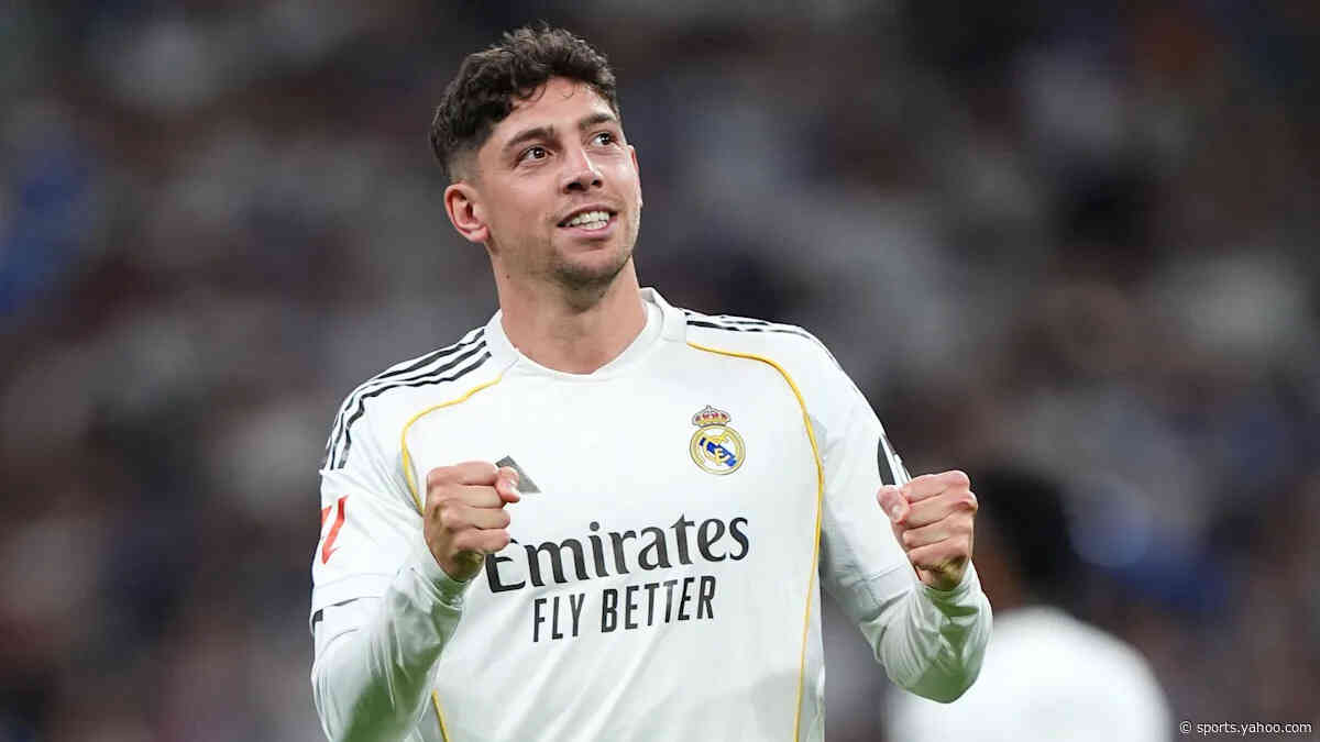 Real Madrid star Federico Valverde set for crucial season under Mourinho
