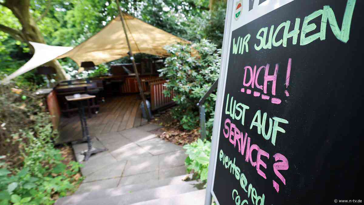 25-Milliarden-Euro-Loch: Ökonom: Ohne Minijobs gibt es mehr Schwarzarbeit