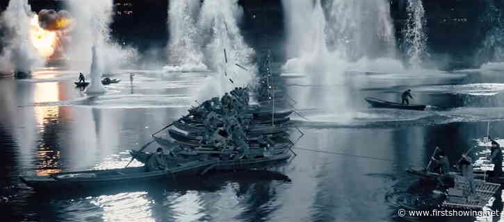 US Trailer for China's 'Crossing' Historical Chishui River War Movie