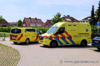 Vrouw en kind gewond na botsing met fatbike