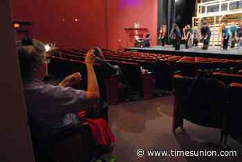 Spa Little Theater: From lectures to art