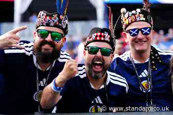 Tartan Army fans heading to Miami