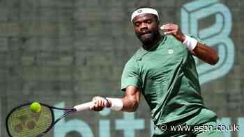 Tiafoe beats Fritz to win all-American Halle final