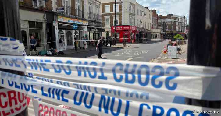 Street closed as cops launch murder investigation in Crystal Palace