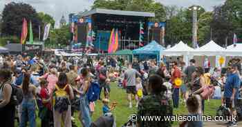 Thousands brave heat, queues and disappointment as Tafwyl returns to Cardiff Castle