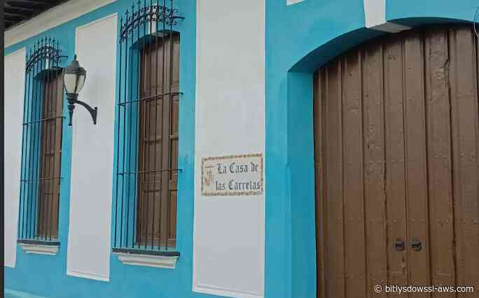 El último bastión del siglo XIX en Los Teques: La Casa de las Carretas resiste al olvido