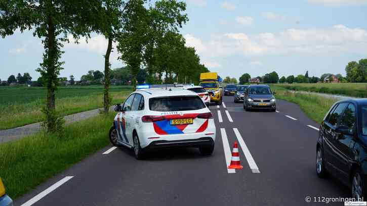 Lange files na ongeval met meerdere voertuigen op N360