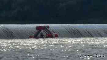 Personal watercraft rider missing after going over weir on South Saskatchewan river in Saskatoon