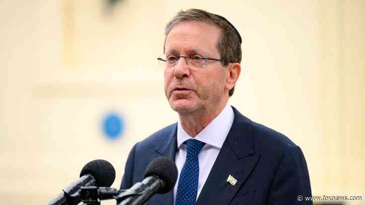 Iran-backed proxies sabotaging Lebanon peace as JD Vance leads US delegation to Switzerland, Herzog says