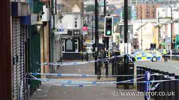 Three including boys aged 14 and 16 charged with murder after Newcastle knife attack