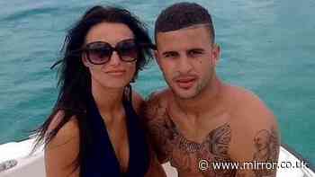 Annie Kilner gives birth to fifth child with Kyle Walker and shares request