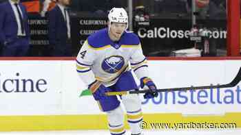 4 Trade Destinations for Sabres’ Bowen Byram